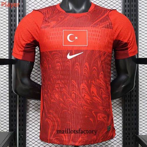 Maillotsfactory Soldes Maillot du Turquie Player 2026/27 Exterieur