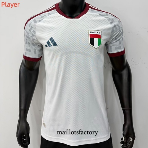 Maillotsfactory Nouveau Maillot du UAE Player 2026/27 Domicile