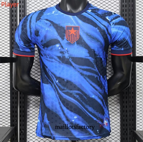Maillotsfactory Site Maillot du États-Unis Player 2026/27 spéciale Bleu