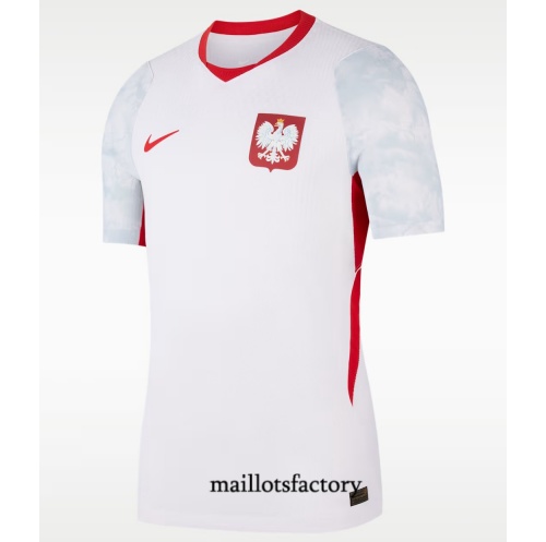 Maillotsfactory Soldes Maillot du Pologne 2026/27 Domicile