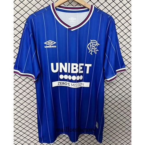 Maillotsfactory Site Maillot du Rangers 2026/27 Domicile