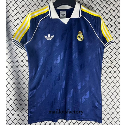 Maillotsfactory Site Maillot du Real Madrid 2026/27 spéciale Bleu