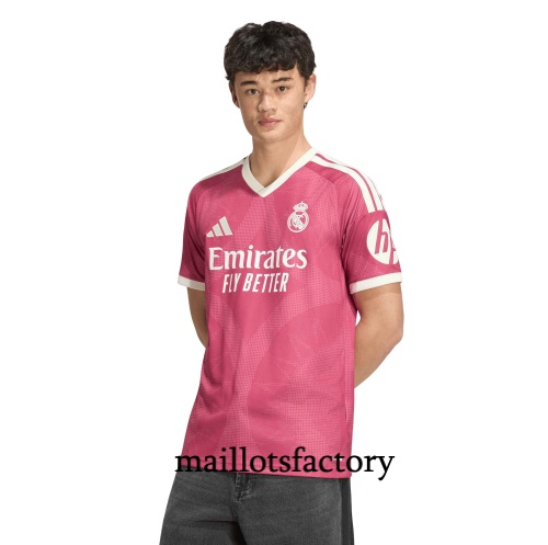 Maillotsfactory Soldes Maillot du Real Madrid 2026/27 Third
