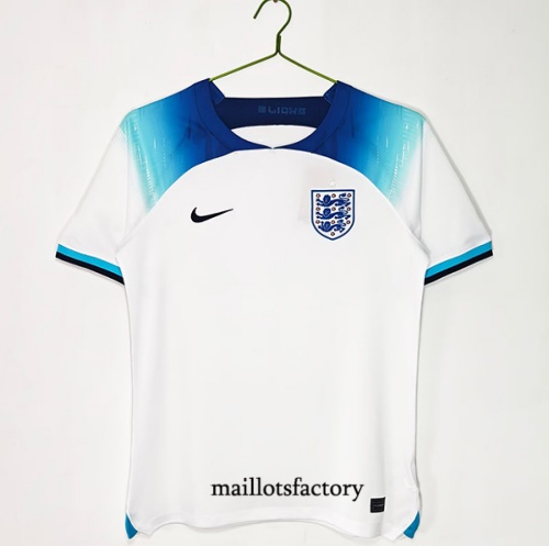 Maillotsfactory Site Maillot du Retro Inglaterra 2022 Domicile