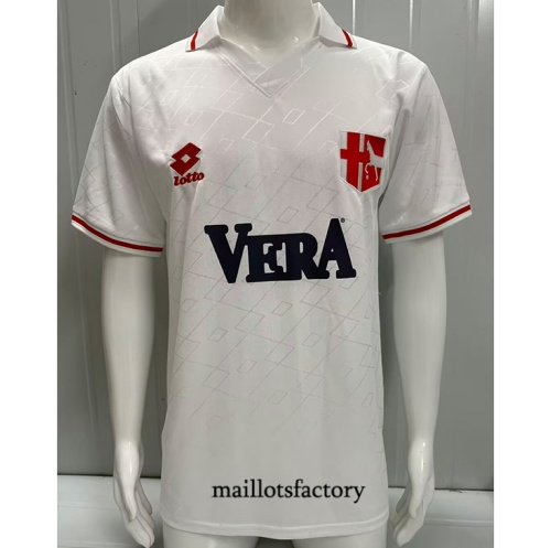 Maillotsfactory Soldes Maillot du Retro Padua 1992-94 Domicile