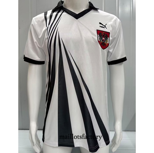 Maillotsfactory Nouveau Maillot du Retro Austria 1990-91 Domicile