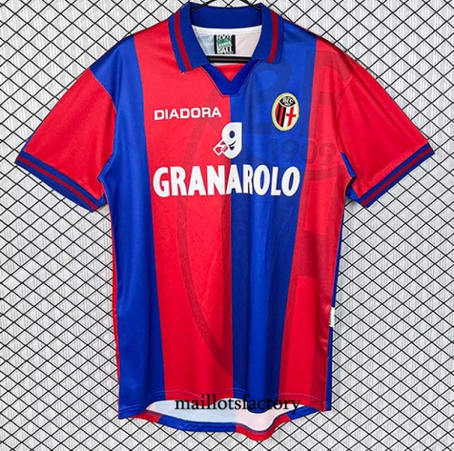 Maillotsfactory Nouveau Maillot du Retro Bologna 1997-98 Domicile