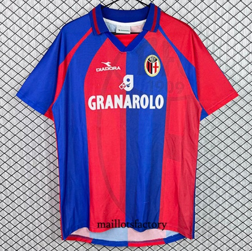 Maillotsfactory Achetez Maillot du Retro Bologna 1998-99 Domicile