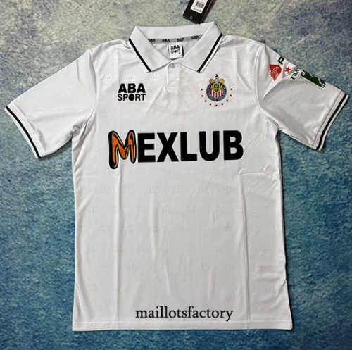 Maillotsfactory Achetez Maillot du Retro Chivas 1994-95 Exterieur