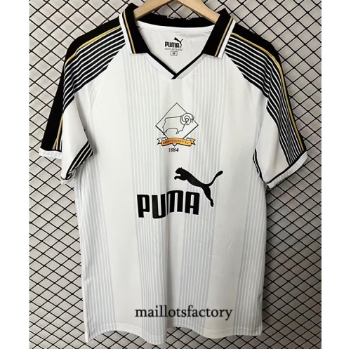 Maillotsfactory Site Maillot du Retro Derby County 1995-96 Domicile
