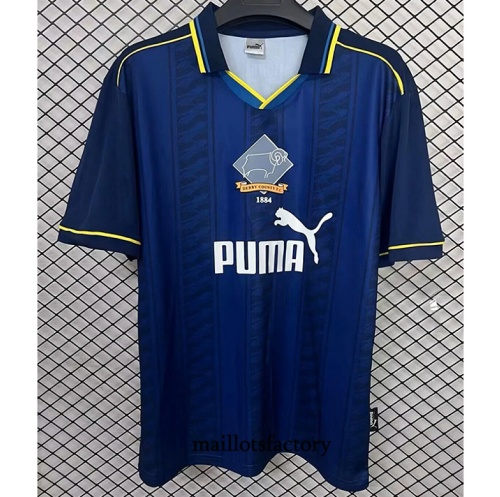 Maillotsfactory Soldes Maillot du Retro Derby County 1995-96 Exterieur