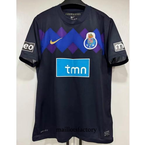 Maillotsfactory Nouveau Maillot du Retro FC Porto 2011-12 Exterieur