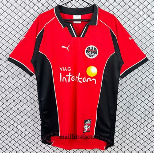 Maillotsfactory Nouveau Maillot du Retro Frankfurt 1999-80 Domicile