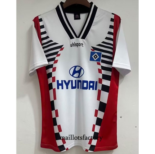 Maillotsfactory Achetez Maillot du Retro Hamburger SV 1996 Domicile