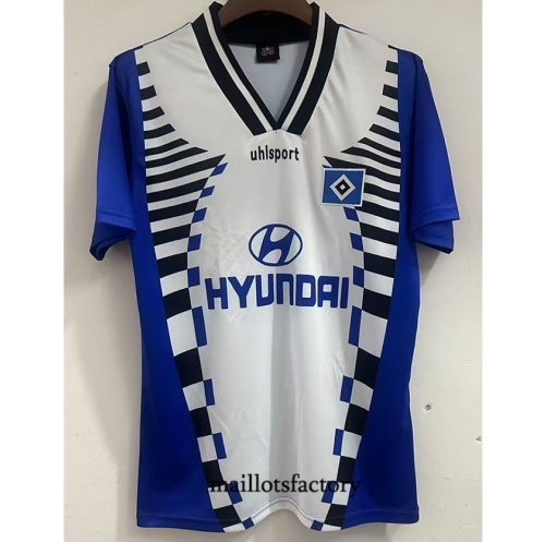 Maillotsfactory Site Maillot du Retro Hamburger SV 1996 Exterieur