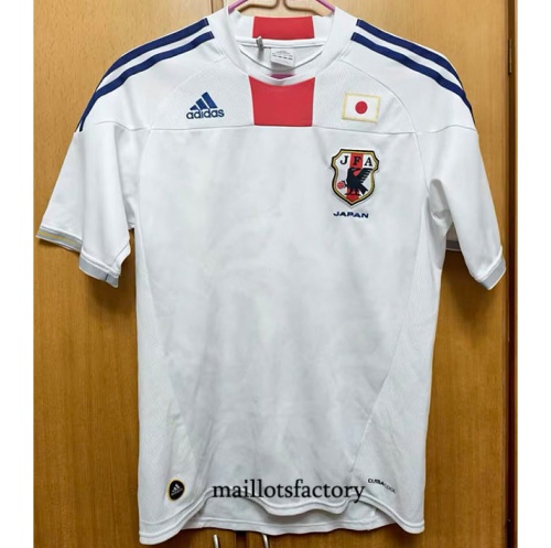 Maillotsfactory Nouveau Maillot du Retro Japón 2010 Exterieur