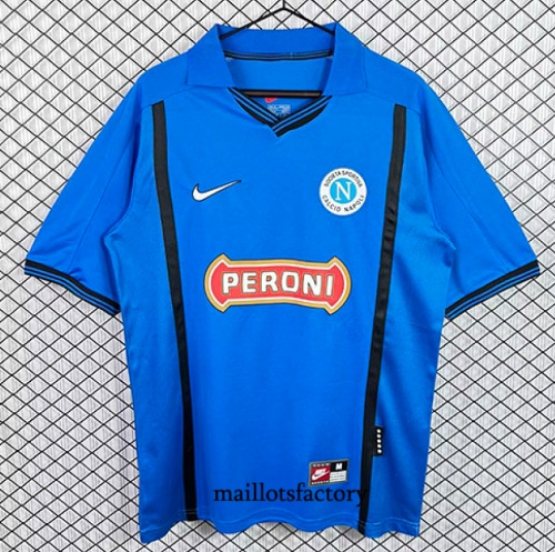 Maillotsfactory Achetez Maillot du Retro Nápoles 1999-00 Domicile