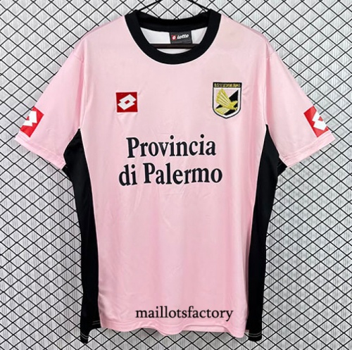 Maillotsfactory Site Maillot du Retro Palermo 2003-04 Domicile