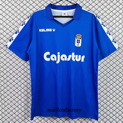 Maillotsfactory Achetez Maillot du Retro Real Oviedo 1992-93 Domicile
