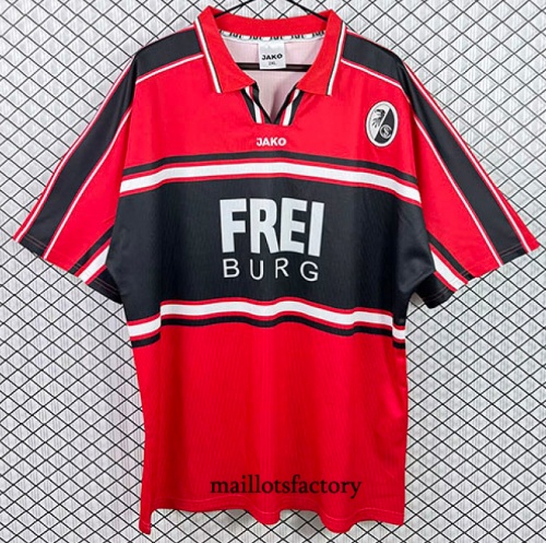 Maillotsfactory Achetez Maillot du Retro SC Freiburg 2000-01 Domicile