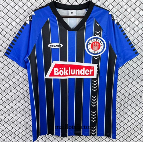 Maillotsfactory Achetez Maillot du Retro St. Pauli 1996-97 Exterieur