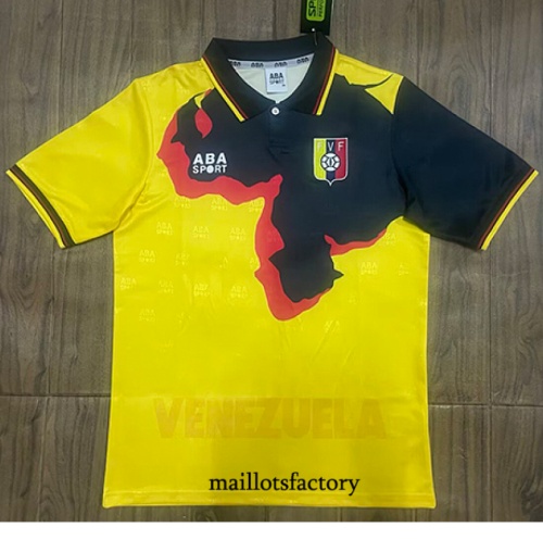 Maillotsfactory Nouveau Maillot du Retro Venezuela 1998 Exterieur