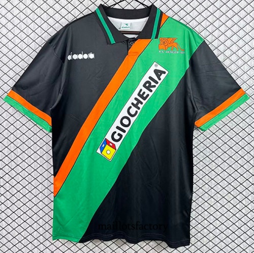 Maillotsfactory Soldes Maillot du Retro Venecia 1992-93 Domicile