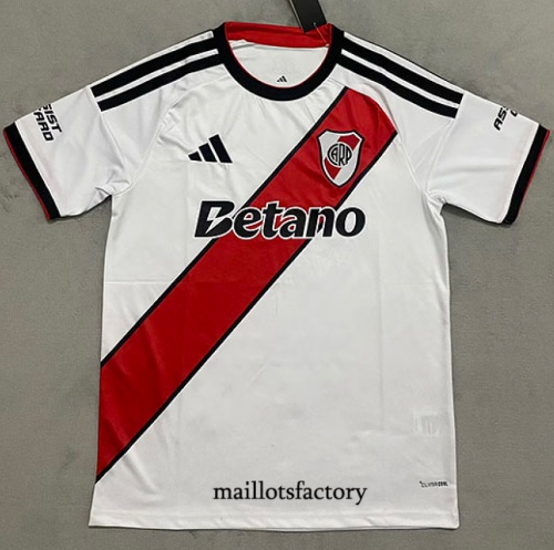 Maillotsfactory Soldes Maillot du River Plate 2026/27 Domicile
