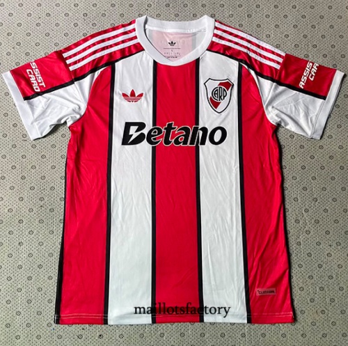 Maillotsfactory Nouveau Maillot du River Plate 2026/27 red