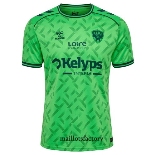 Maillotsfactory Nouveau Maillot du Saint Édithan 2025 Third