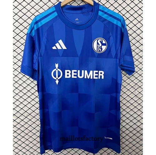 Maillotsfactory Soldes Maillot du Schalke 04 2026/27 Domicile