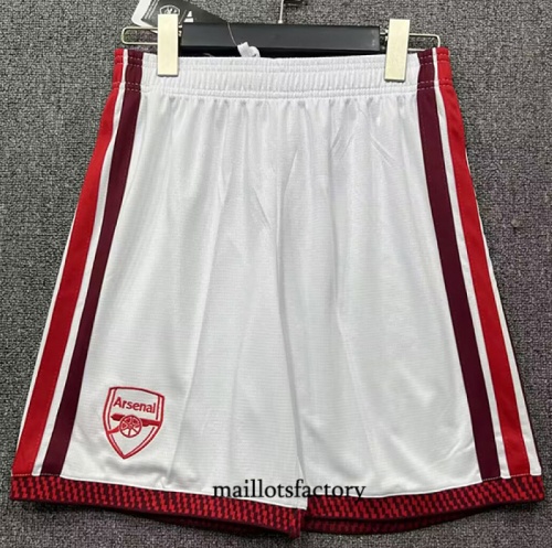 Maillotsfactory Site Maillot du Arsenal Shorts 2026/27 Domicile