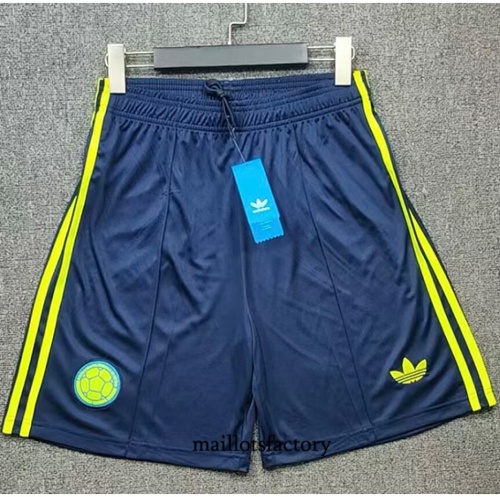 Maillotsfactory Achetez Maillot du Colombie Shorts 2026/27 Exterieur