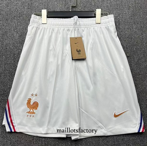 Maillotsfactory Soldes Maillot du France Shorts 2026/27 Domicile