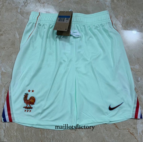 Maillotsfactory Nouveau Maillot du France Shorts 2026/27 Exterieur