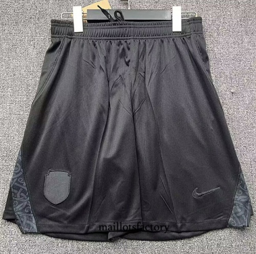 Maillotsfactory Site Maillot du Noruega Shorts 2026/27 Exterieur