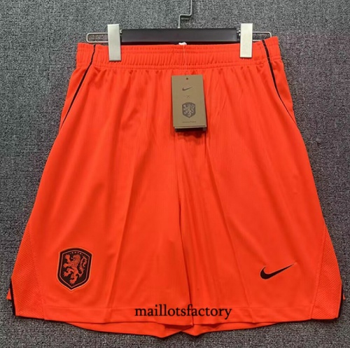 Maillotsfactory Achetez Maillot du Pays-Bas Shorts 2026/27 Exterieur