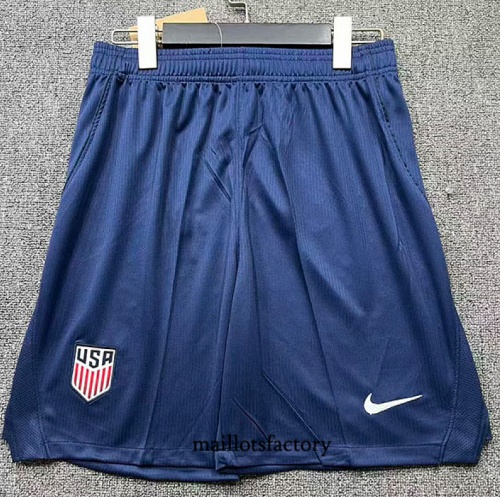 Maillotsfactory Nouveau Maillot du Estados Unidos Shorts 2026/27 Domicile