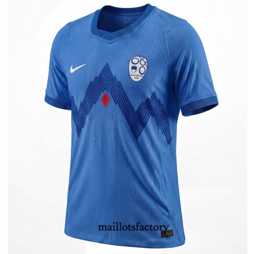 Maillotsfactory Soldes Maillot du Eslovenia 2026/27 Exterieur
