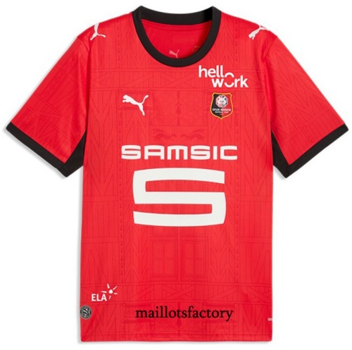 Maillotsfactory Achetez Maillot du Stade Rennais 2026/27 Domicile