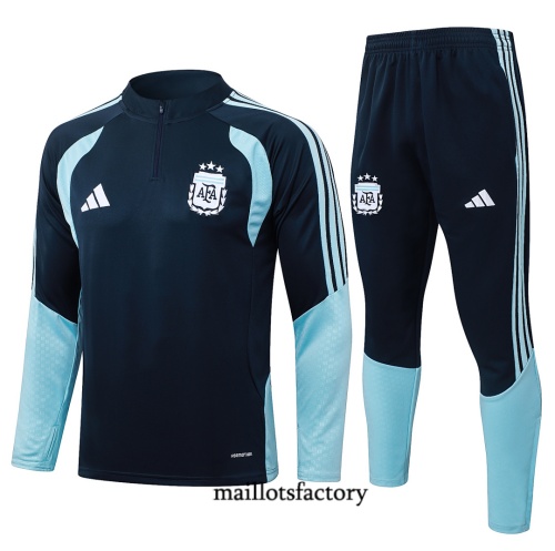 Maillotsfactory Soldes Survetement Argentine 2026/27 Bleu Marine