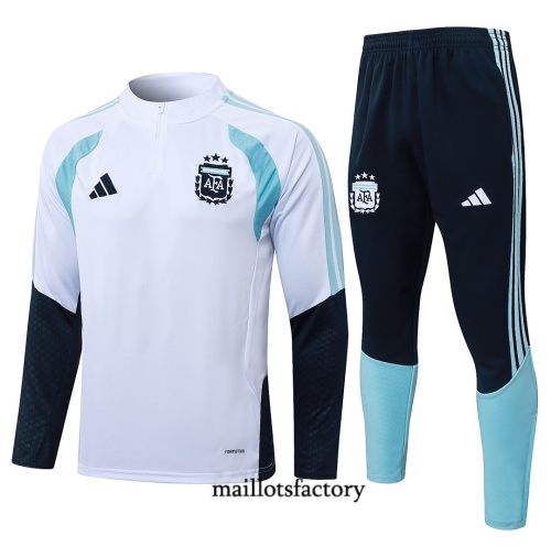 Maillotsfactory Site Survetement Argentine 2026/27 Blanc