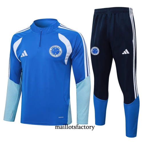 Maillotsfactory Site Survetement Cruzeiro 2026/27 Bleu