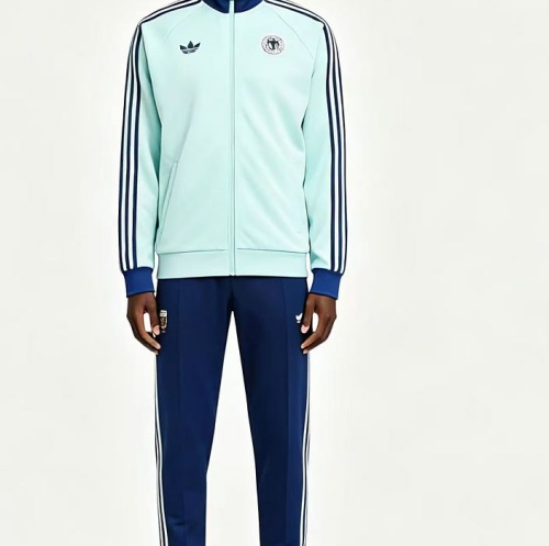 Maillotsfactory Soldes Veste Survetement Enfant Allemagne 2026/27 Vert