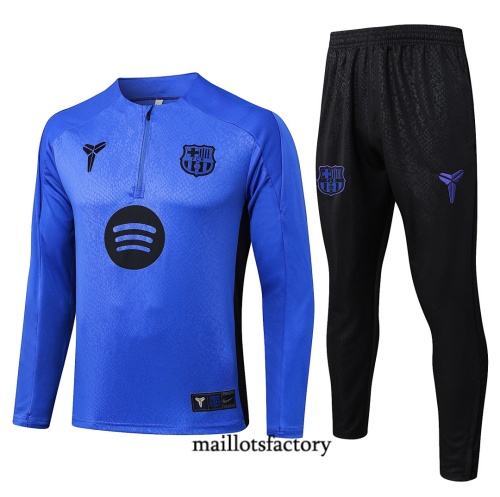 Maillotsfactory Achetez Survetement Enfant Barcelone 2026/27 Violet