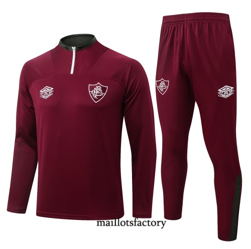 Maillotsfactory Site Survetement Fluminense 2026/27 Rouge