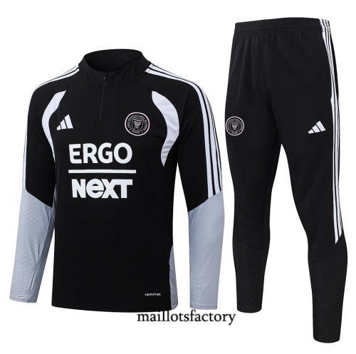 Maillotsfactory Achetez Survetement Inter Miami 2026/27 Noir
