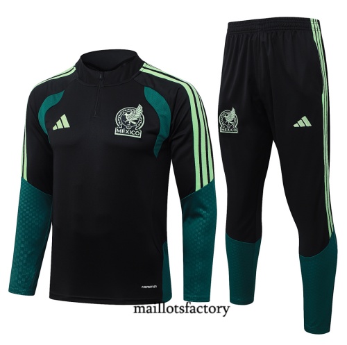 Maillotsfactory Achetez Survetement Mexique 2026/27 Noir