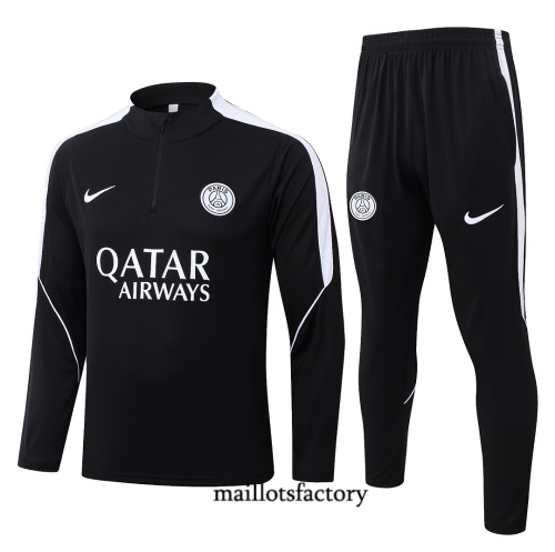 Maillotsfactory Site Survetement PSG 2026/27 Noir
