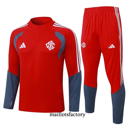 Maillotsfactory Site Survetement SC Internacional 2026/27 Rouge